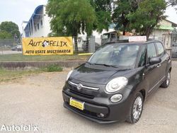 Grigio Usata 2015 Fiat 500L Lounge Monovolume | 8500 € (Buon prezzo)
