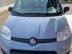 Grigio Usata 2021 Fiat Panda City Life Due volumi | 10.000 € (Buon prezzo)