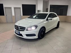 Bianco Usata 2014 Mercedes A180 Premium Tre volumi | 12.990 € (Buon prezzo)