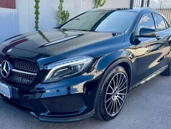 Nero Usata 2014 Mercedes GLA220 Premium SUV | 15.900 € (Buon prezzo)