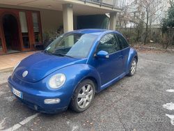 Blu Usata 2004 VW Beetle Tre volumi | 1600 € (Buon prezzo)