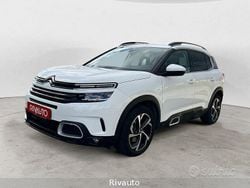 Bianco Usata 2022 Citroën C5 Aircross Feel SUV | 17.900 € (Ottimo prezzo)