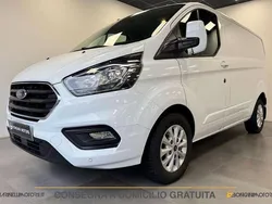 Bianco Usata 2018 Ford Transit Custom Furgone | 14.900 € (Super prezzo)