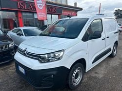 Bianco Usata 2019 Citroën Berlingo Monovolume | 13.500 € (Buon prezzo)