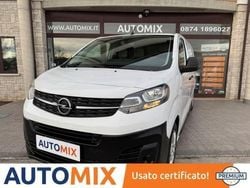Bianco Usata 2020 Opel Vivaro Enjoy Monovolume | 12.900 € (Ottimo prezzo)