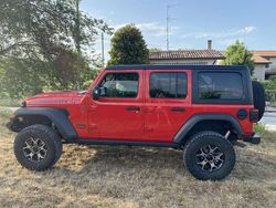 Usata 2020 Jeep Wrangler Unlimited Rubicon SUV | 49.000 € (Buon prezzo)