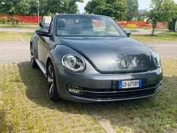 Usata 2014 VW Maggiolino Cabrio | 14.500 € (Buon prezzo)