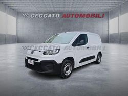Bianco Nuova 2025 Fiat Doblò Monovolume | 24.200 €