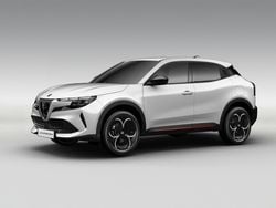 Bianco sempione Nuova 2025 Alfa Romeo Junior Edizione Speciale | 34.908 € (Molto cara)