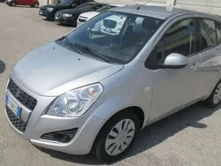 Argento Usata 2012 Suzuki Splash GL Due volumi | 4200 € (Buon prezzo)