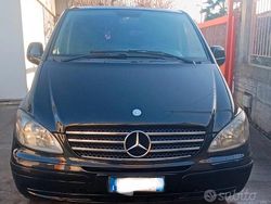 Nero Usata 2008 Mercedes Vito Furgone | 5500 €