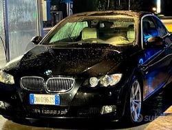 Nero Usata 2007 BMW 330 Cabriolet Efficient Dynamics Cabrio | 8700 € (Buon prezzo)