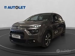 Grigio Usata 2021 Citroën C3 PureTech Tre volumi | 11.500 € (Buon prezzo)
