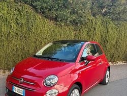 Rosso Usata 2016 Fiat 500 Due volumi | 7500 € (Ottimo prezzo)