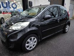 Nero Usata 2009 Peugeot 107 Due volumi | 4000 € (Buon prezzo)