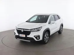 Bianco Usata 2022 Suzuki SX4 S-Cross SUV | 19.199 € (Buon prezzo)
