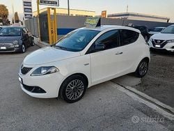 Bianco Usata 2022 Lancia Ypsilon Gold Due volumi | 10.800 € (Buon prezzo)