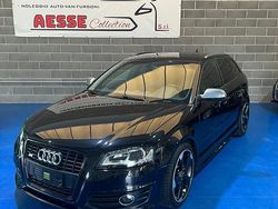 Nero Usata 2011 Audi S3 Tre volumi | 21.900 €