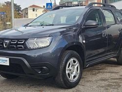 Grigio Usata 2022 Dacia Duster Essentiel SUV | 14.490 € (Ottimo prezzo)