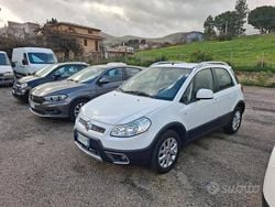 Bianco Usata 2011 Fiat Sedici Emotion SUV | 4900 € (Buon prezzo)