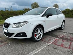 Bianco Usata 2011 Seat Ibiza FR Coupé | 3999 € (Ottimo prezzo)