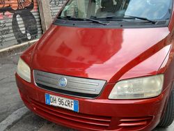 Rosso Usata 2007 Fiat 1600 Monovolume | 2000 €