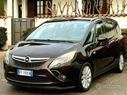 Marrone Usata 2017 Opel Zafira Monovolume | 6800 € (Super prezzo)