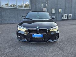 Nero Usata 2018 BMW 116 M Sport Due volumi | 20.000 € (Buon prezzo)