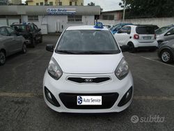 Bianco pastello Usata 2013 Kia Picanto City Due volumi | 5900 € (Cara)