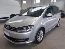 Argento Usata 2020 VW Sharan Executive Monovolume | 22.900 € (Cara)