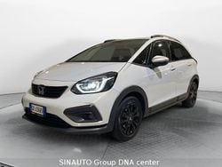 Bianco Usata 2022 Honda Jazz Executive Due volumi | 16.990 € (Buon prezzo)