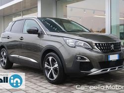 Grigio Usata 2020 Peugeot 3008 Allure SUV | 18.500 € (Buon prezzo)