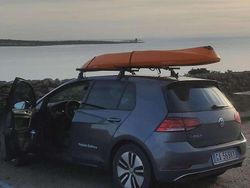 Grigio Usata 2020 VW e-Golf Due volumi | 14.500 € (Cara)