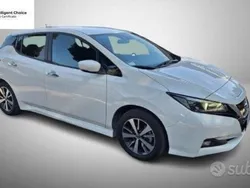Usata 2022 Nissan Leaf Acenta Due volumi | 15.900 € (Ottimo prezzo)