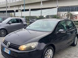 Nero Usata 2009 VW Golf VI Tre volumi | 3200 € (Super prezzo)