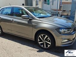 Grigio Usata 2021 VW Polo Highline Tre volumi | 16.500 € (Buon prezzo)