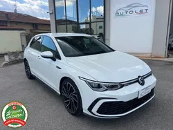 Bianco Usata 2022 VW Golf VIII GTD Tre volumi | 31.000 € (Super prezzo)