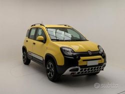 Giallo Usata 2021 Fiat Panda 4x4 S Due volumi | 13.500 € (Buon prezzo)