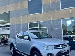 Argento Usata 2014 Mitsubishi L200 Pick-up | 14.000 € (Buon prezzo)