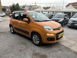 Arancione Usata 2017 Fiat Panda Pop Tre volumi | 7500 € (Buon prezzo)