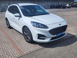 Bianco Usata 2020 Ford Kuga ST-Line X SUV | 21.000 € (Buon prezzo)