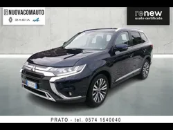 Blu Usata 2021 Mitsubishi Outlander Instyle SUV | 22.900 € (Molto cara)
