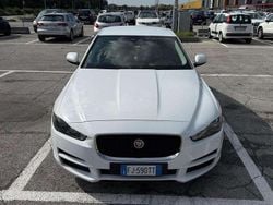 Bianco Usata 2017 Jaguar XE Prestige Tre volumi | 12.000 € (Buon prezzo)