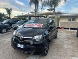 Nero Usata 2018 Renault Twingo SE Due volumi | 9500 € (Buon prezzo)