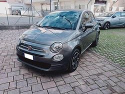 Grigio pompei mtz Usata 2022 Fiat 500 Club Due volumi | 12.990 € (Buon prezzo)
