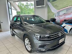 Grigio Usata 2019 VW Tiguan Advance SUV | 21.500 € (Buon prezzo)