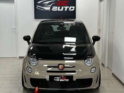 Beige Usata 2015 Abarth 595 Turismo Due volumi | 17.990 €