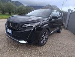 Nero Usata 2022 Peugeot 3008 Allure SUV | 19.190 € (Ottimo prezzo)