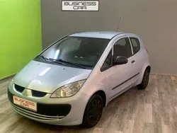 Grigio azzurro met. Usata 2007 Mitsubishi Colt Tre volumi | 1150 € (Super prezzo)