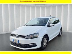 Bianco Usata 2016 VW Polo Trendline Tre volumi | 8900 € (Buon prezzo)